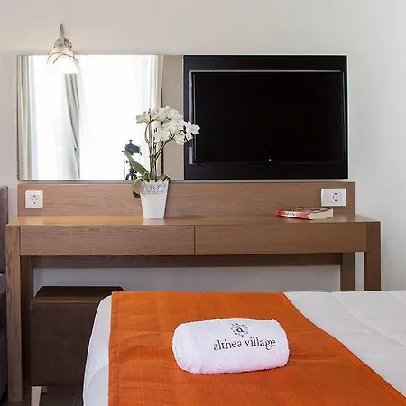 Курортный комплекс Althea Village - Family 4*