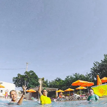 Althea Village - Family Курортный комплекс