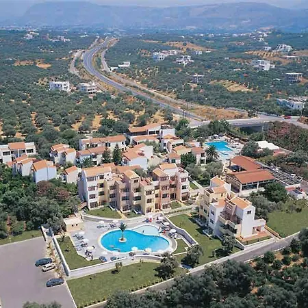 Althea Village - Family Курортный комплекс